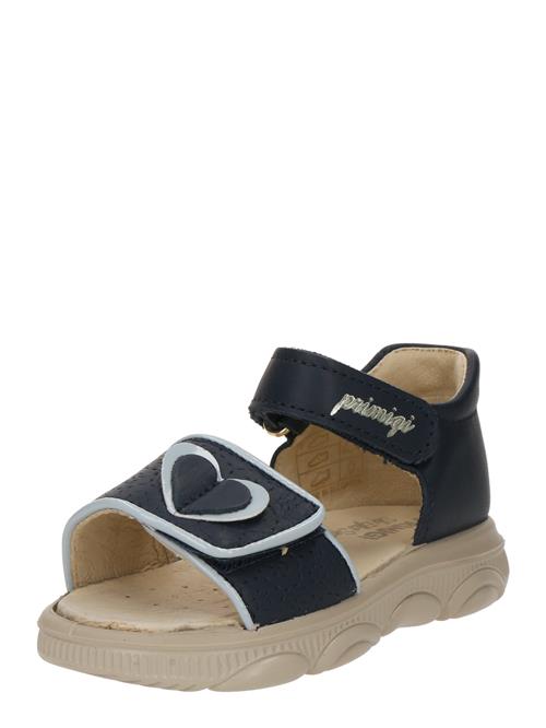 PRIMIGI Sandaler  lyseblå / mørkeblå / guld