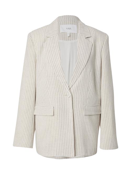 YAS Blazer 'YASLIRU LS BLAZER'  beige / ecru
