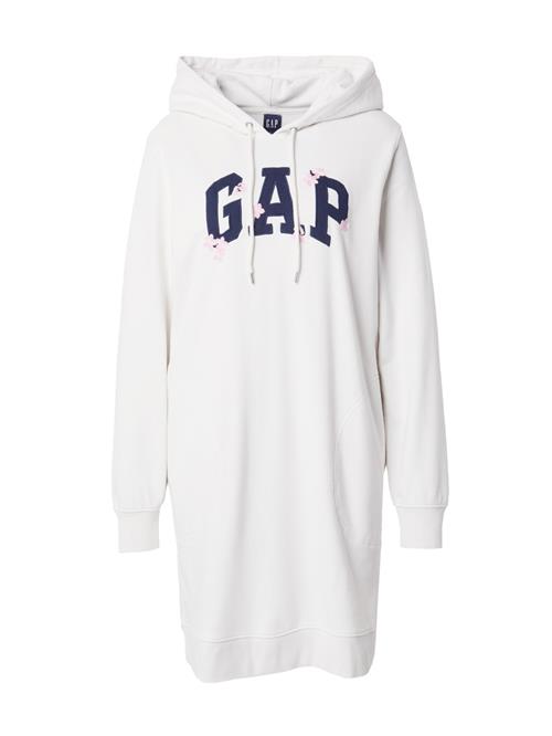 GAP Kjole 'SAKURA'  navy / lysegrå / lyserød