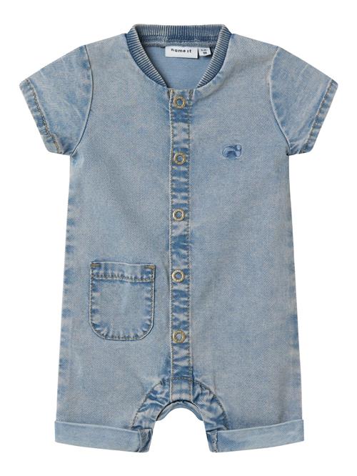 NAME IT Sparkedragt/Body  blue denim