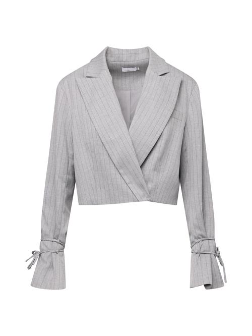 Laurella Blazer  grå / mørkegrå