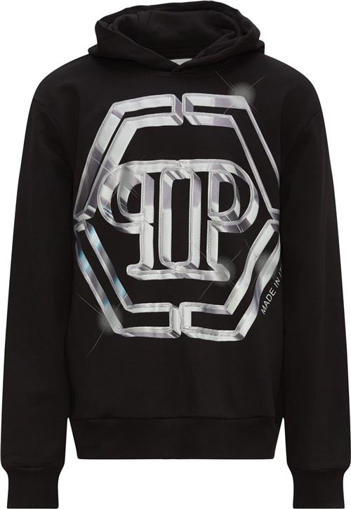 PHILIPP PLEIN Hoodie PP Glass