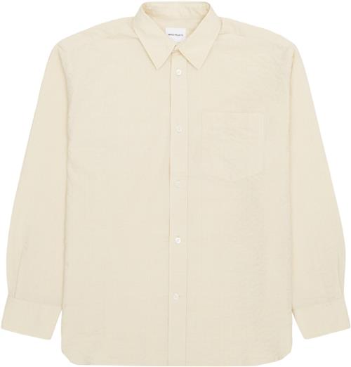 NORSE PROJECTS Oversized Check Skjorte