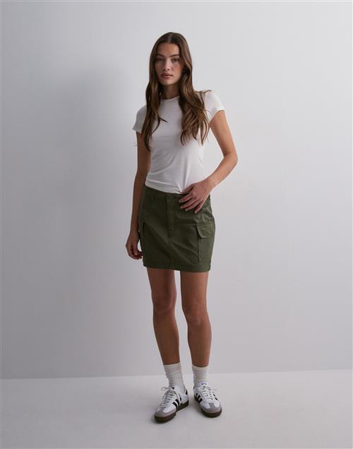 Levi's - Grøn - Mini Cargo Skirt