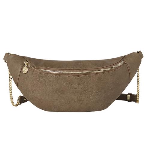 Rosemunde BÃ¦ltetaske - Bum Bag - Clay Gold