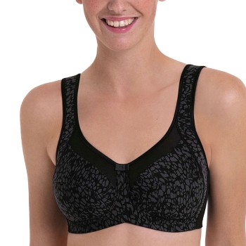 Anita Care Bh Clara Art Post Mastectomy bra Sort A 85 Dame