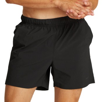 Calvin Klein Badebukser Medium Drawstring Swim Short CK Tech Sort nylon Large Herre