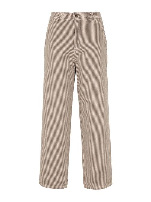 Se DICKIES Bukser 'Hickory'  brun / offwhite ved About You