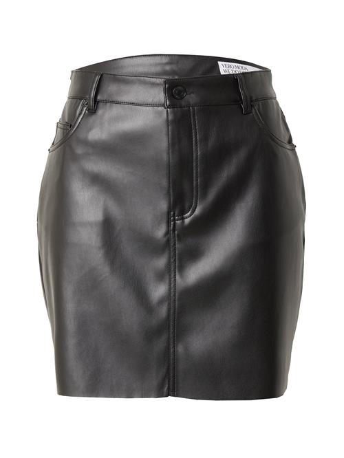 VERO MODA Nederdel 'Tessa'  sort