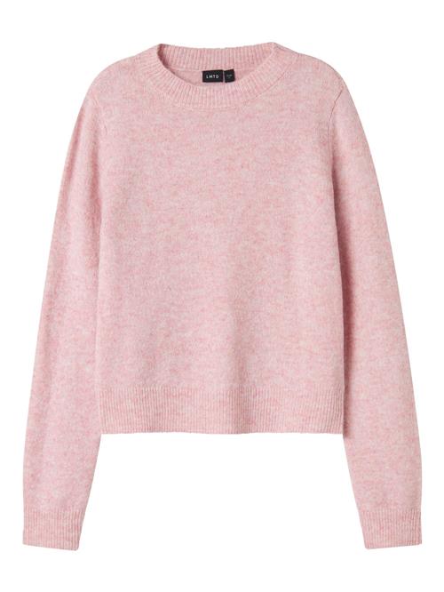 NAME IT Pullover  pink-meleret