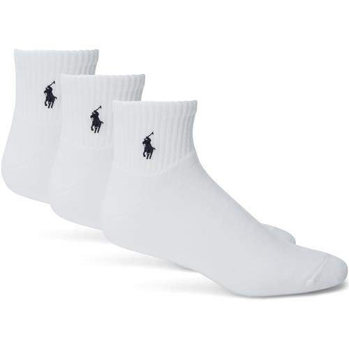 Polo Ralph Lauren 3-Pack Classic Sport Socks