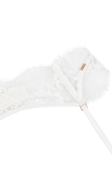 Hunkemöller Tiah hofteholder hvid