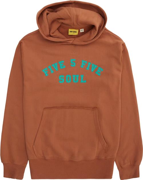 TRIPLE FIVE SOUL Arch Hoodie