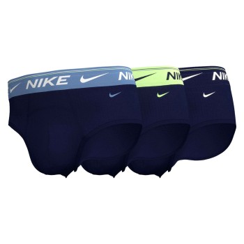 Nike 3P Ultra Comfort Hip Brief Mørkblå XX-Large Herre