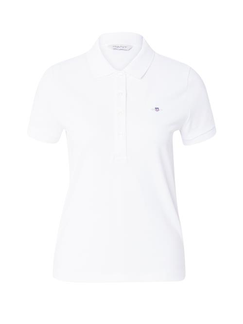 GANT Shirts  hvid