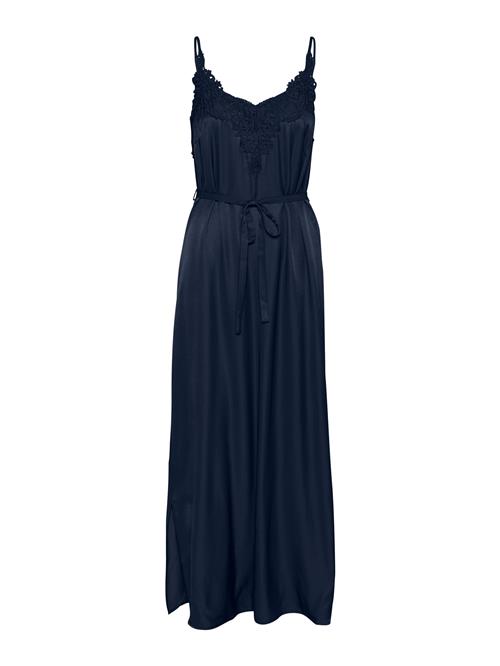 Cream Kjole 'CR Anna'  navy