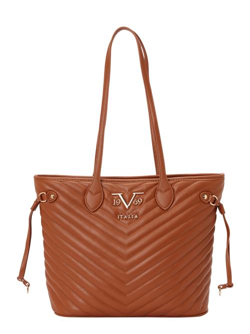19V69 ITALIA Shopper 'Blagica'  cognac