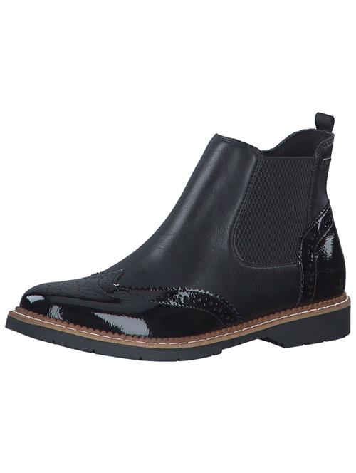s.Oliver Chelsea Boots  sort