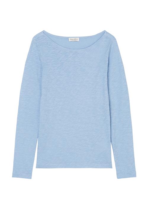 Marc O'Polo Shirts  himmelblå