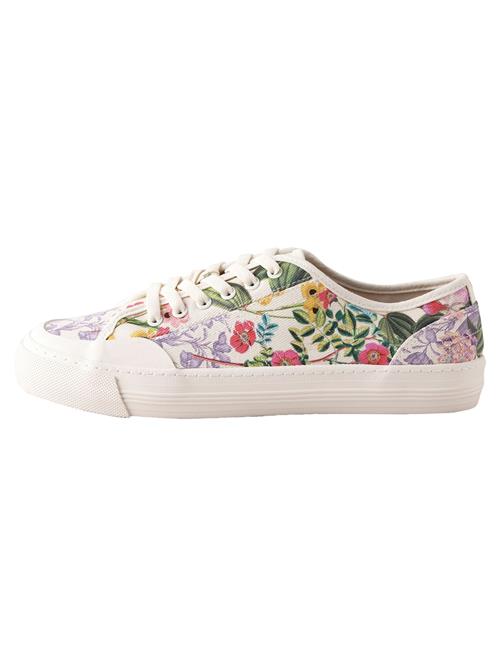 Next Sneaker low 'Forever Comfort'  lavendel / orange / pink / hvid