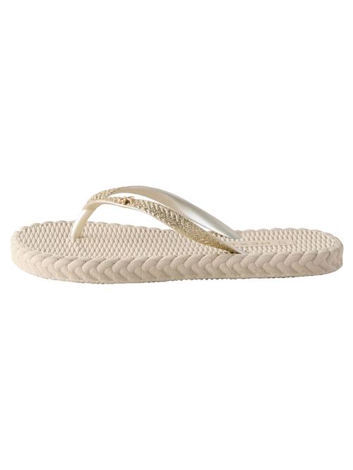 Se Next Sandaler  beige ved About You