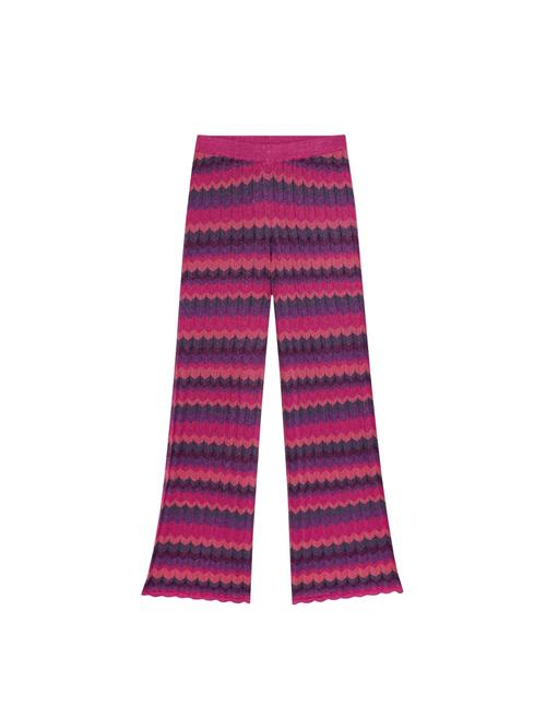 Scalpers Bukser ' '  lysviolet / blandingsfarvet