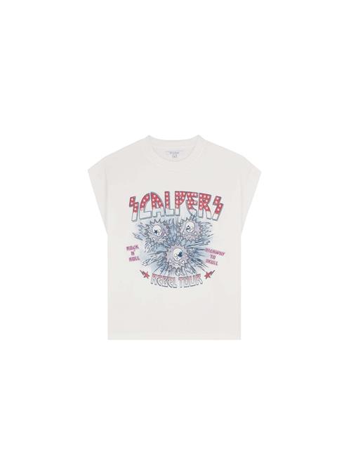 Scalpers Fodboldtrøje ' '  offwhite
