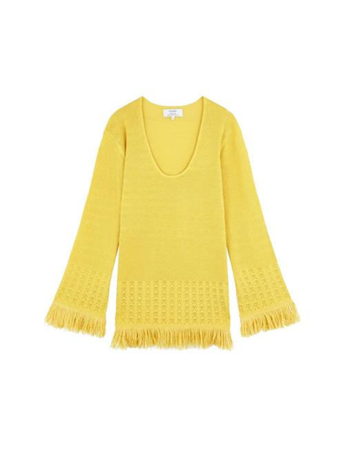 Scalpers Pullover ' '  gul