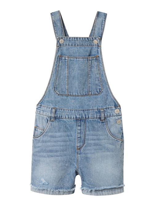 NAME IT Overalls 'NKFNORA'  blue denim