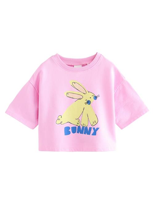 Next Bluser & t-shirts  blandingsfarvet / pink