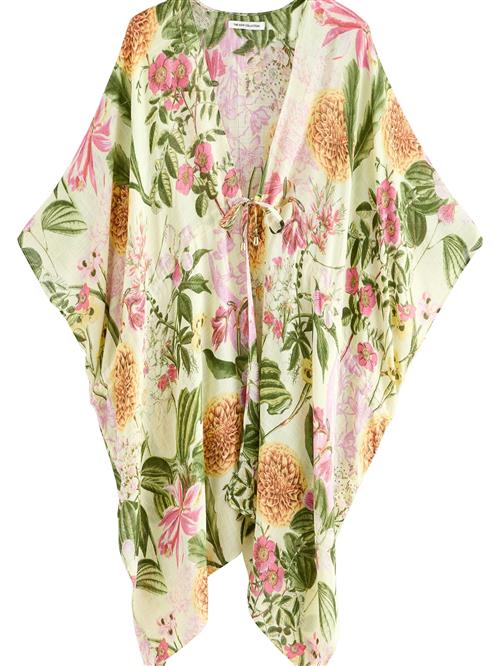 Next Kimono  blandingsfarvet