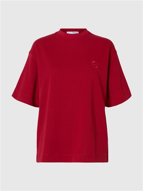 SELECTED FEMME Shirts  mørkerød