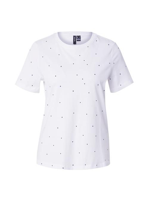 VERO MODA Shirts 'VMPAULINA'  marin / hvid