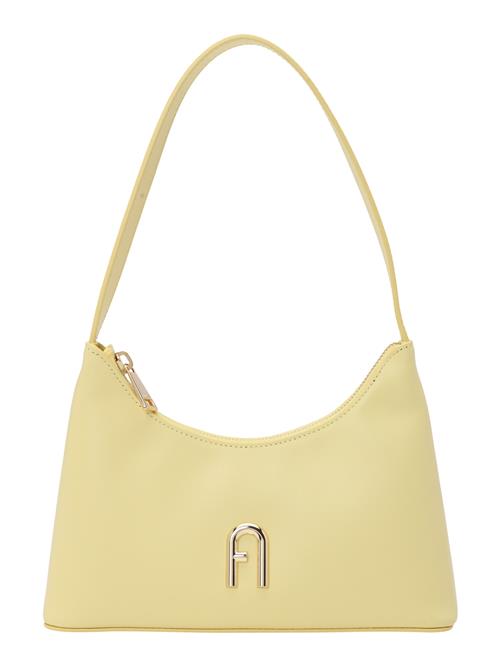 FURLA Skuldertaske  lyseblå