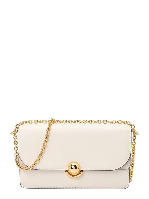 FURLA Skuldertaske 'SFERA'  hvid