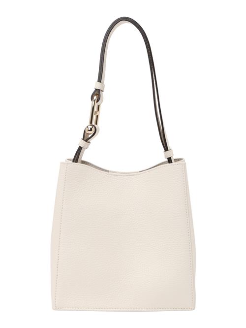 FURLA Skuldertaske  hvid