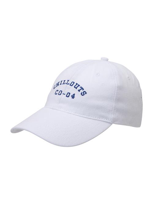 chillouts Hætte 'Woodland'  navy / hvid