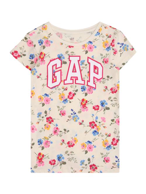 GAP Bluser & t-shirts  lyserød / magenta / hvid / uldhvid