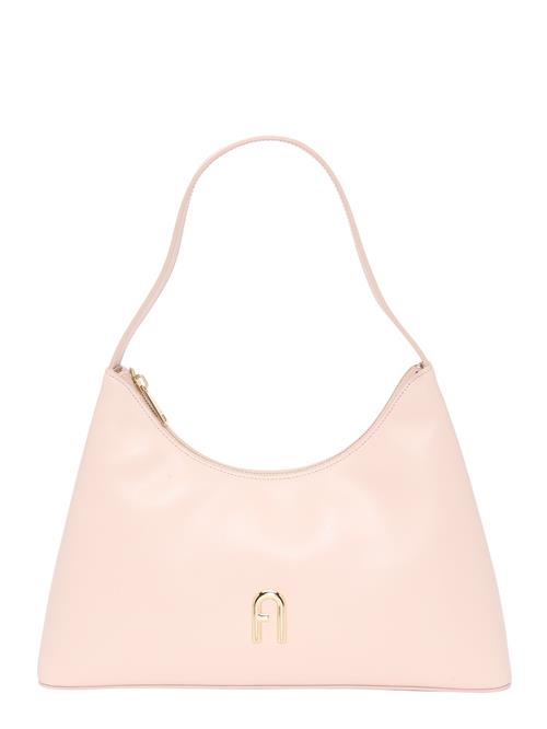 FURLA Skuldertaske  lyserød