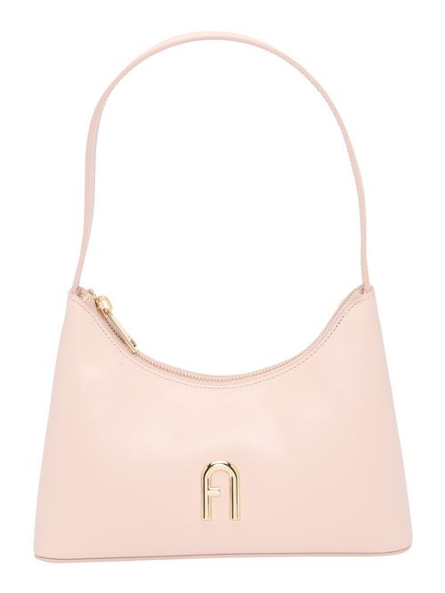 FURLA Skuldertaske  lyserød