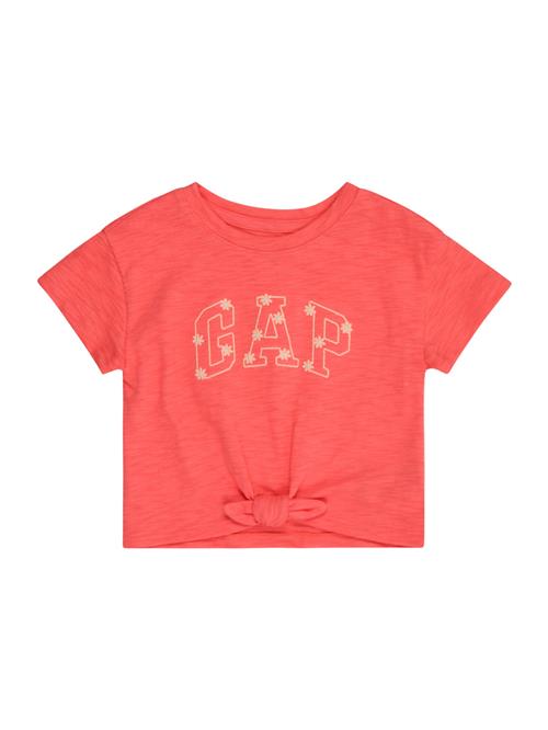 GAP Bluser & t-shirts  koral / hvid