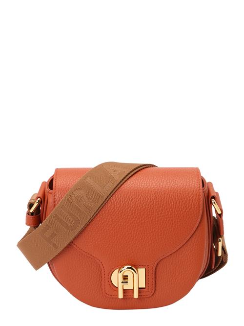 FURLA Skuldertaske 'LOTUS'  mandarin