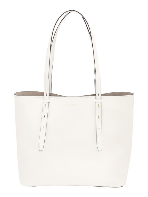 Kate Spade Shopper  naturhvid