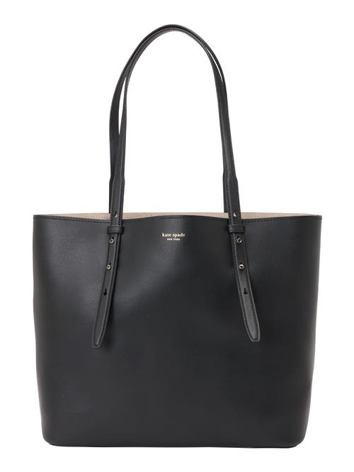 Kate Spade Shopper  guld / sort