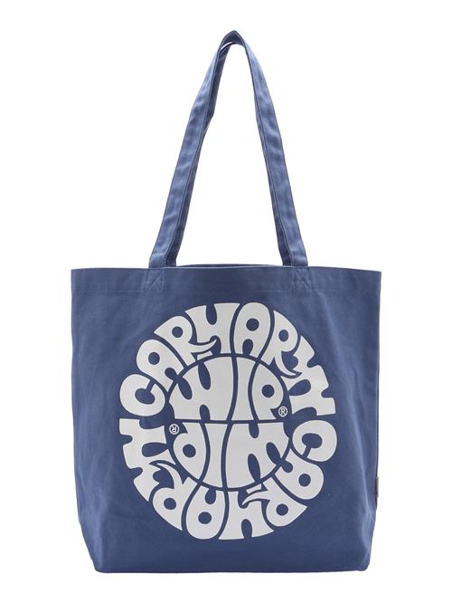 Carhartt WIP Shopper  navy / hvid