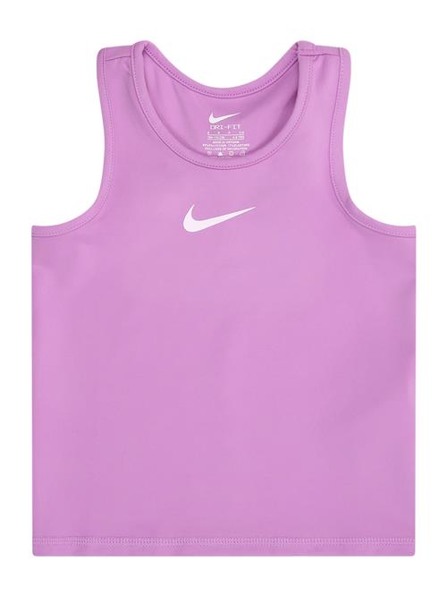 Nike Sportswear Overdel 'PRO'  lilla / hvid