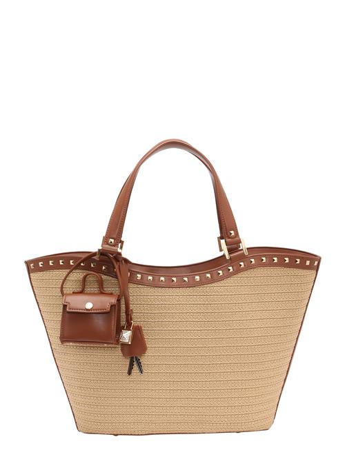 STEVE MADDEN Shopper 'Bagulia'  brun / cognac