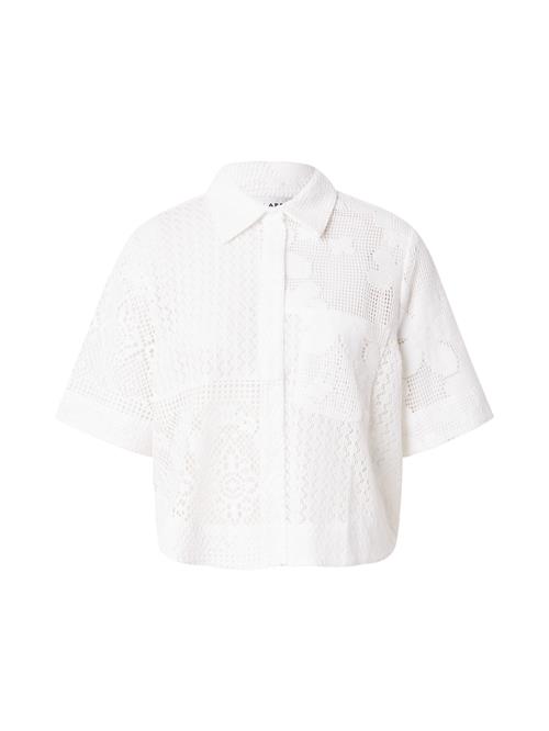 OH APRIL Bluse 'Cempedak'  offwhite
