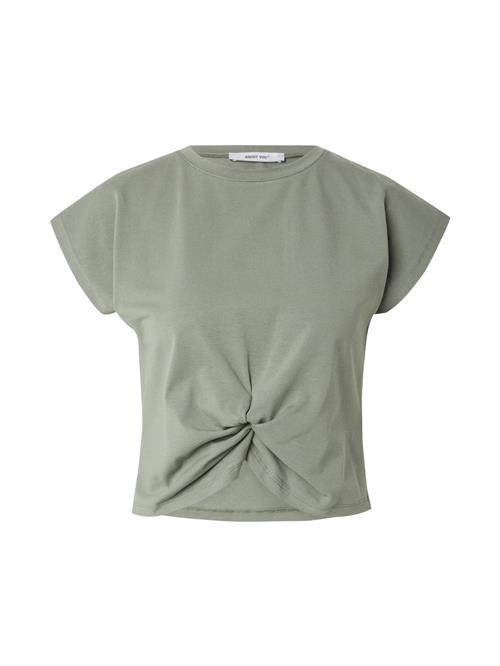 ABOUT YOU Shirts 'Ronja'  pastelgrøn