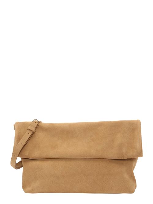 & Other Stories Clutch  camel